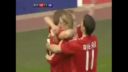 Fernando Torres Also The Greatest 