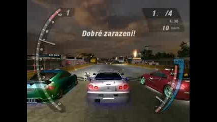 Tuning A Nissan Skyline Gt-r 34 and drive two drags!!!