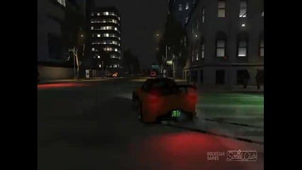 Gta Iv drift