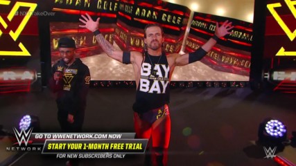 Adam Cole is fired up for battle against Johnny Gargano: NXT TakeOver: XXV