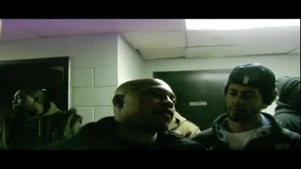 Sticky Fingaz At Bb Kingz Saying He Wanted To Punch Dame