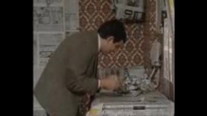 mr.bean мистър бийн s01e10 - целия 