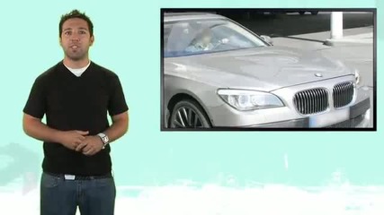Ken Block Gymkhana, Gm Sells Hummer, Secret Bmw - 06 02 2009 