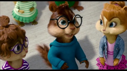 Alvin and The Chipmunks 3 - Chip-wrecked | Trailer