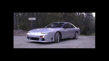 Nissan 2o0sx