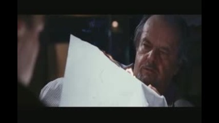 Jack Nicholson - Единственият човек, който може да върши работата, която върша аз, съм аз !