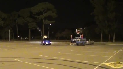 Trick Shot Battle