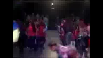 We rock