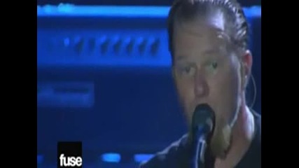 Metallica - Sad But True (Live In Bonnaroo 2008)