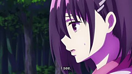 Ayakashi Triangle Episode 1