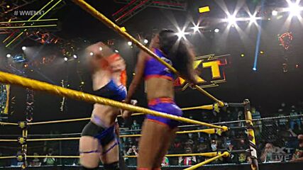Amari Miller vs. Gigi Dolin: WWE NXT, Aug. 10, 2021