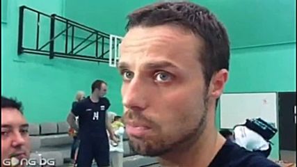 Салпаров: Хубаво е, че стартирахме с чиста победа, няма да ни е лесно срещу Полша