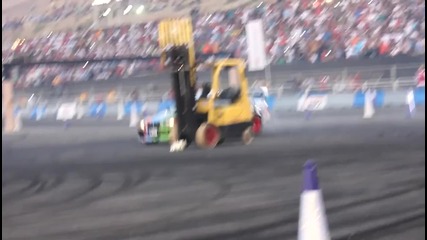 Rafat Haroun Red Bull Drift By Gf Racing Team
