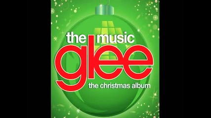 Glee cast Last Christmas 