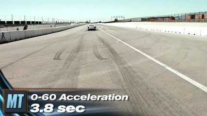 First Test 2012 Lexus Lfa