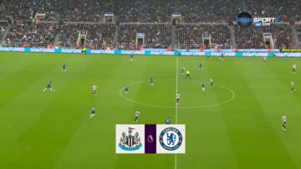 Нюкасъл - Челси 0:0 /първо полувреме/