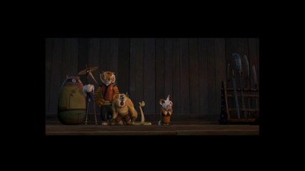Кунг-фу панда (2008) Dvdrip-bg Audio 3/8