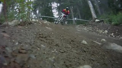 Whistler - The mountain bike mecca