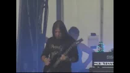 Mayhem - Freezing Moon Live At Hellfest 20 6 08 