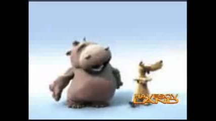 Hayko & Shavo - Armenian Hippo