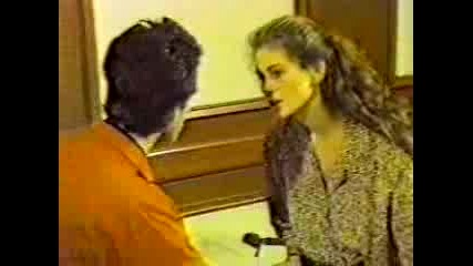 Julia Roberts Auditioning 1986 Before