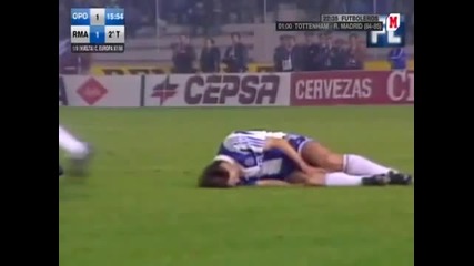 1987-88 Fc Porto - Real Madrid