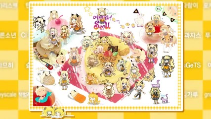 [korean Vocaloid] Sv01 Seeu 5th Demo-song Mv[umbrella]