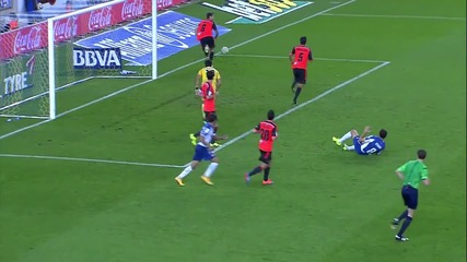 Еспаньол - Реал Сосиедад 2:0