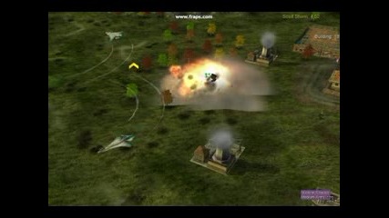 Command And Conquer Zero Hour