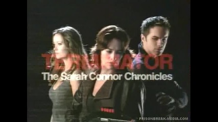 Prison Break - SO4EO4 New Promo