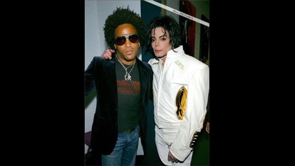 Michael Jackson feat. Lenny Kravitz - Another Day 
