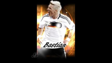 Bastian Schweinsteiger - Top Class Footballer