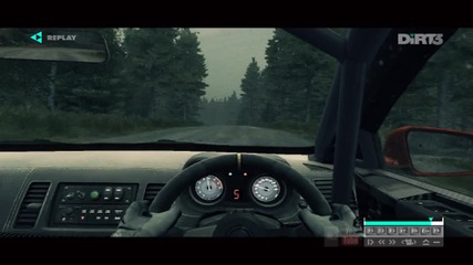 Dirt 3 Rally