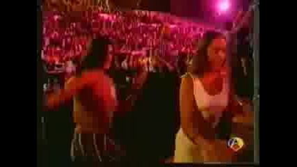 Julio Iglesias Agua Dulce Agua Sala Live Benidorm 1995