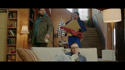 Don Baxter feat. Smiley - Statul [official video Hd]