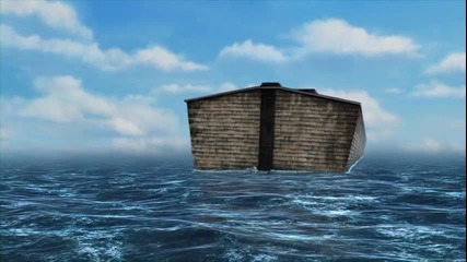Superbook New - Noah and the Flood