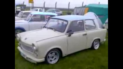 Trabant - Treff Anklam