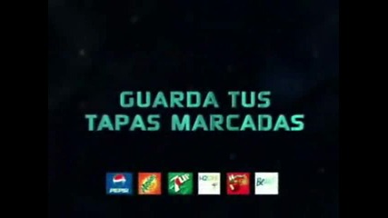 Dulce Maria - Pepsii 