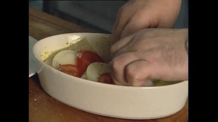 Еп 21 - Риболов на каракуда.печено филе от бяла риба.