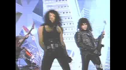 Kiss - Lets Put The X In The Sex