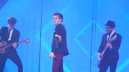 Violetta Live 12. Entre Dos Mundos Париж