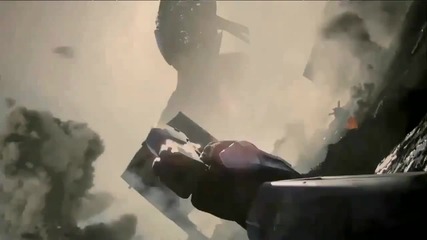 Halo Reach Deliver Hope Live Action Extended Trail