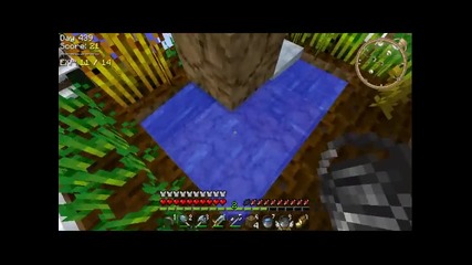 Minecraft Venom Survival map ep 4 маи