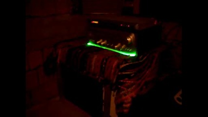 - (bass) -