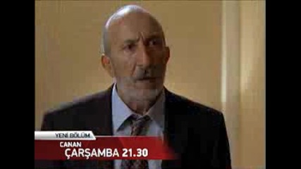 Canan 20 Bolum Fragmani - (турският Сериал - Джанан)