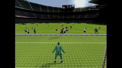 Fifa 2010 Neveroqten gol na Toure Yaya 