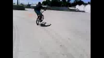bmx cross 
