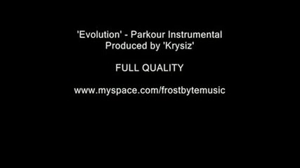 Evolution - Parkour Instrumental Hq Prod. by Krysiz