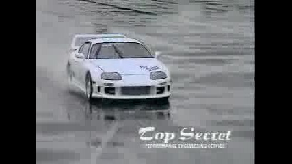 Option Tuning Car Battle - Intro