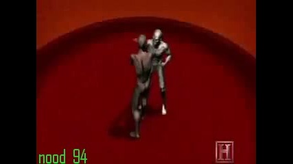 Human Weapon - Hip throw